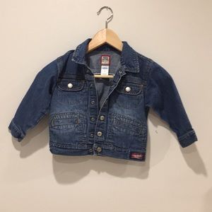 3/$20. EUC Old Navy denim jacket 3T
